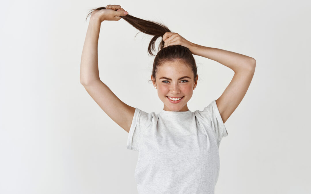 Cabelo Rabo de Cavalo: Sim ou Não?